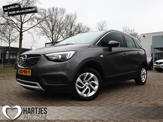 Opel Crossland X 1.2 Turbo Automaat (Vol-Opties) 1e eigenaar