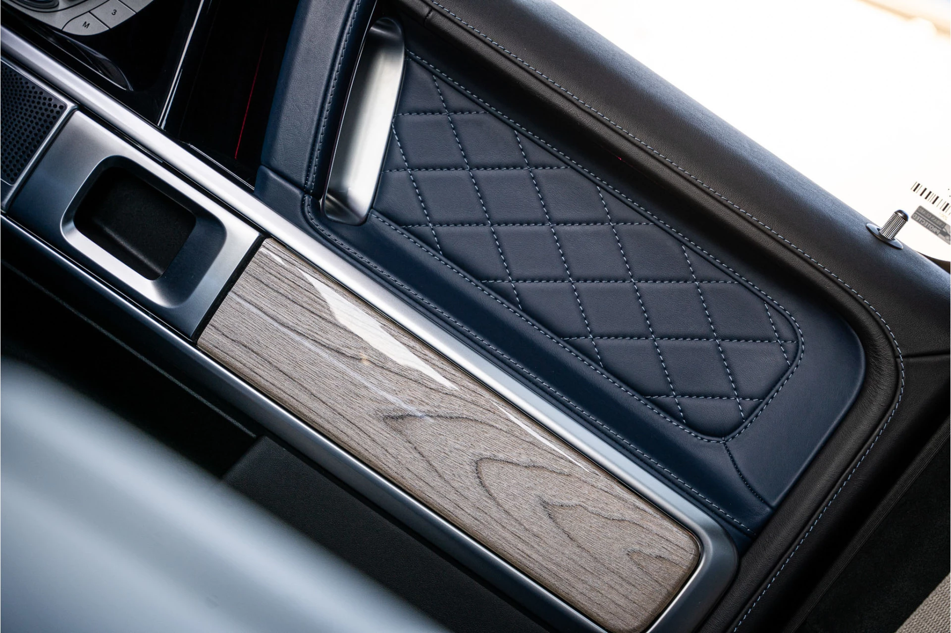 Hoofdafbeelding Mercedes-Benz G-Klasse