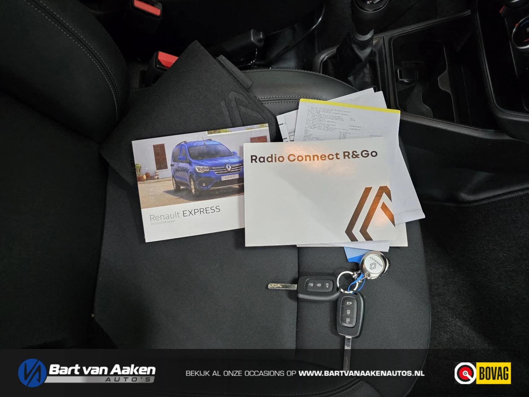 Hoofdafbeelding Renault Express