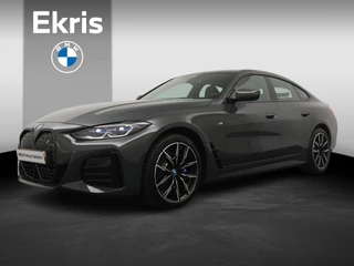 BMW i4 eDrive40 High Executive 84 kWh | M Sportpakket | Comfort Acces | Laserlight | Driving Assitant Professional |