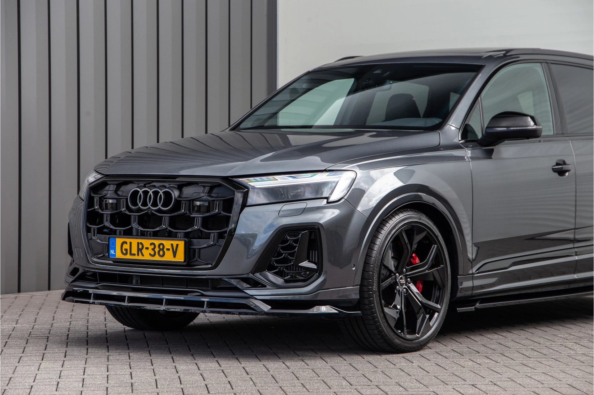 Hoofdafbeelding Audi Q7