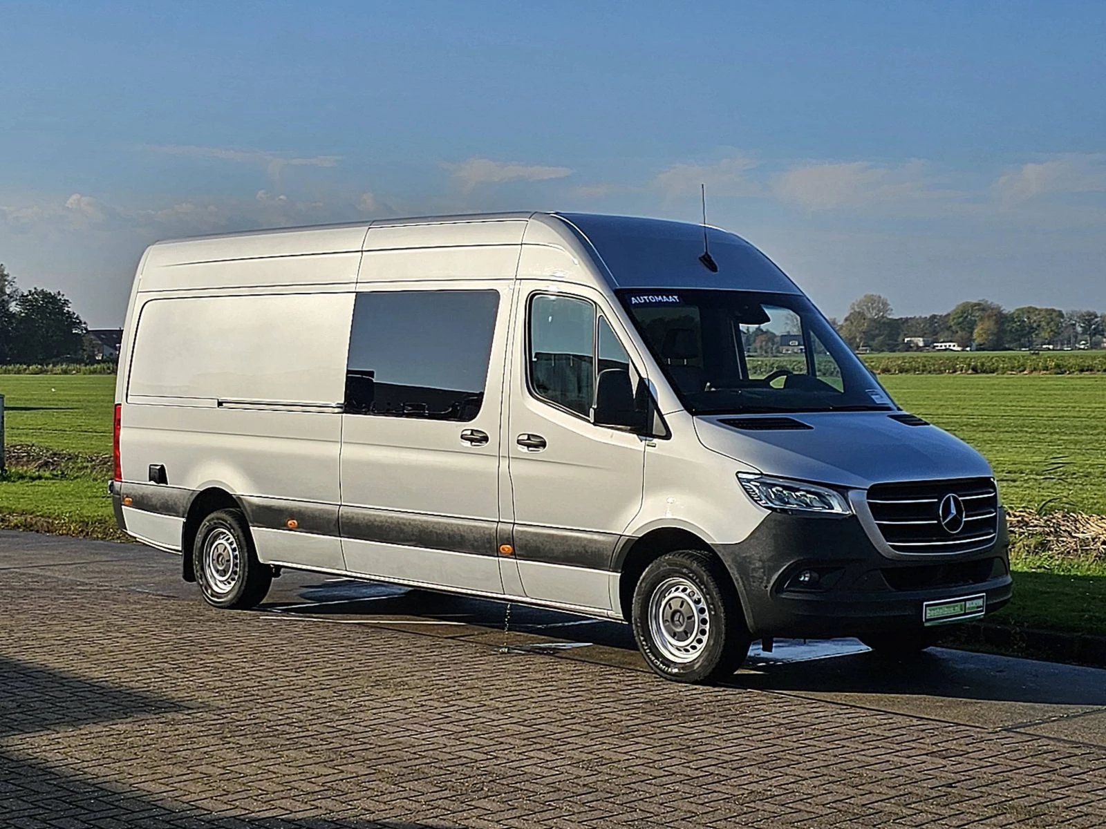 Hoofdafbeelding Mercedes-Benz Sprinter