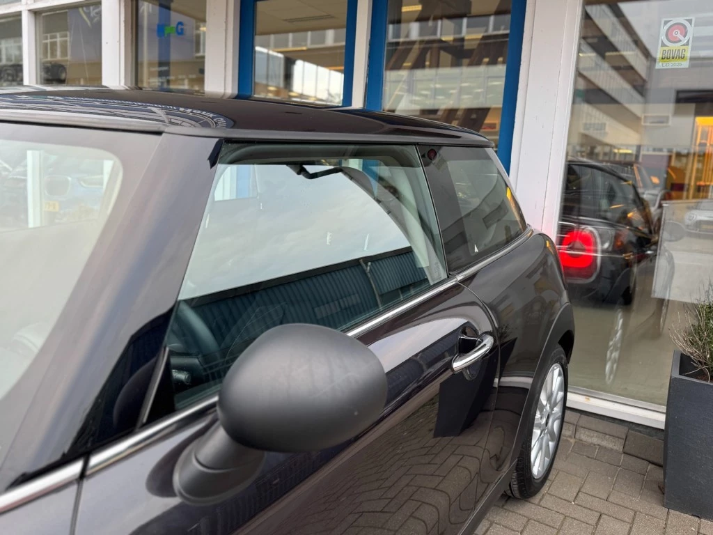 Hoofdafbeelding MINI One