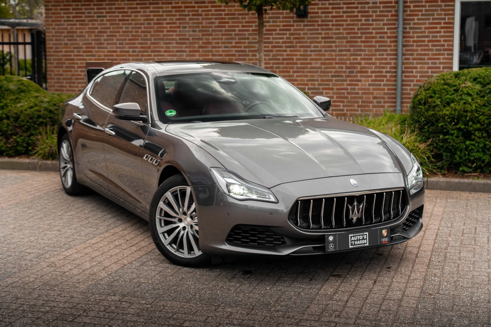 Hoofdafbeelding Maserati Quattroporte