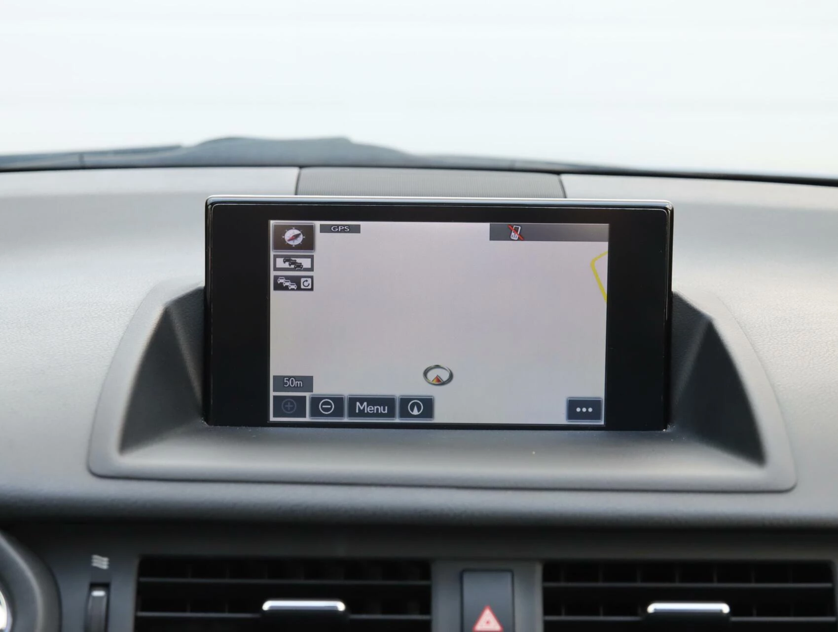 Hoofdafbeelding Lexus CT