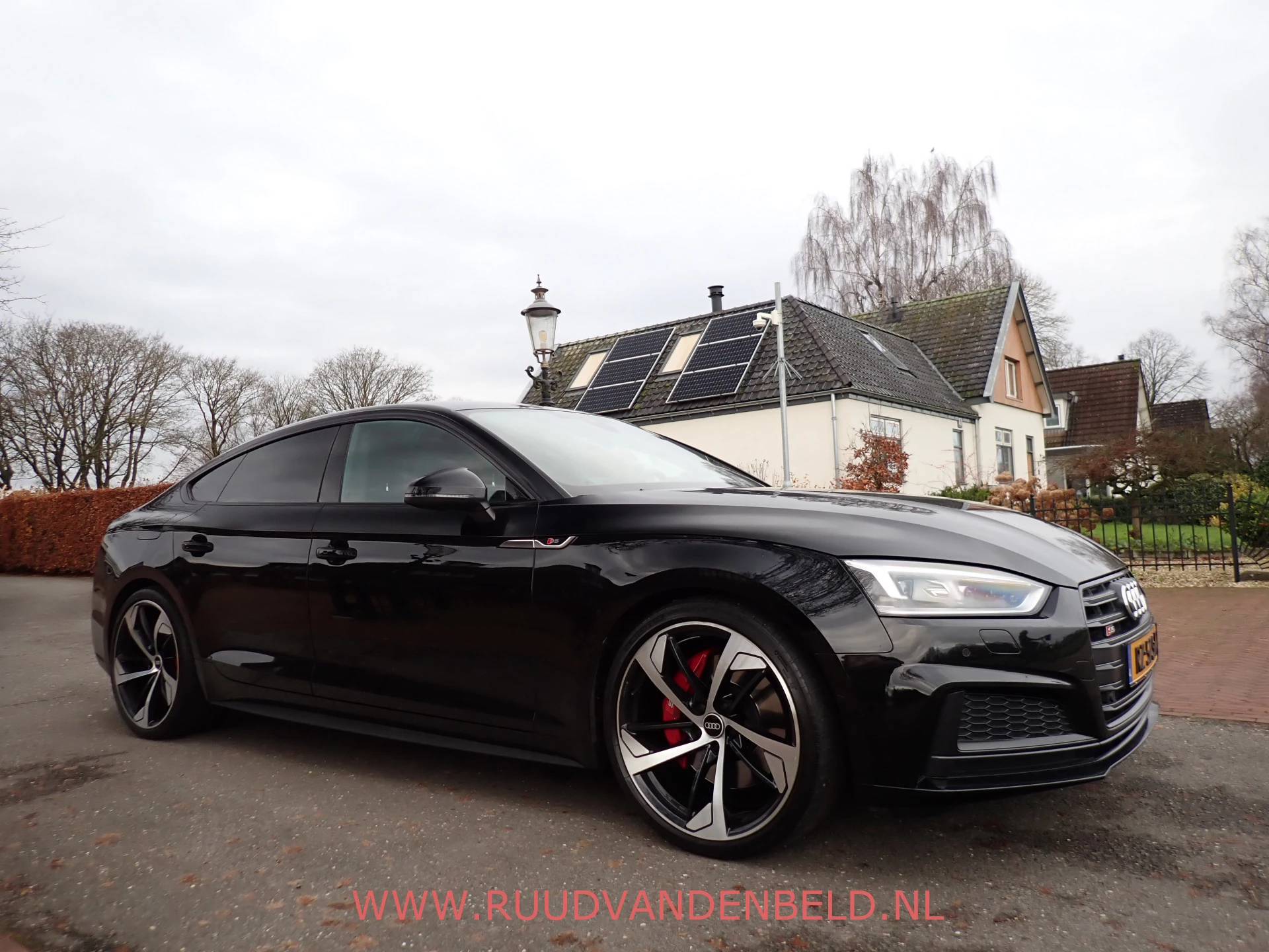 Hoofdafbeelding Audi S5