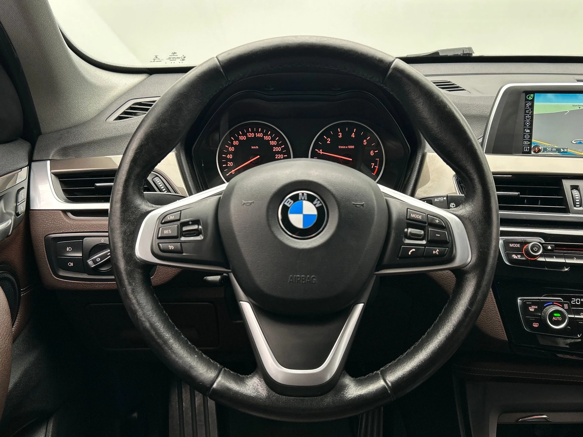 Hoofdafbeelding BMW X1