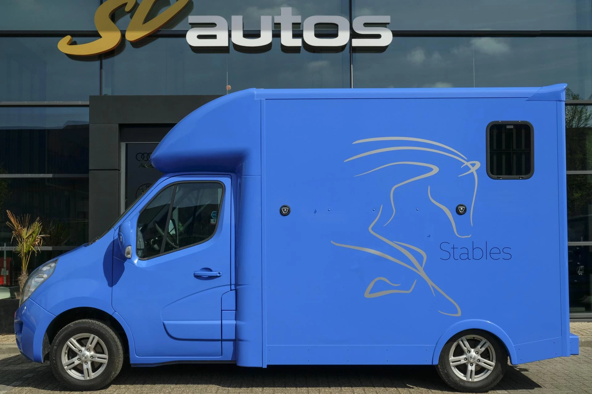 Hoofdafbeelding Opel Movano