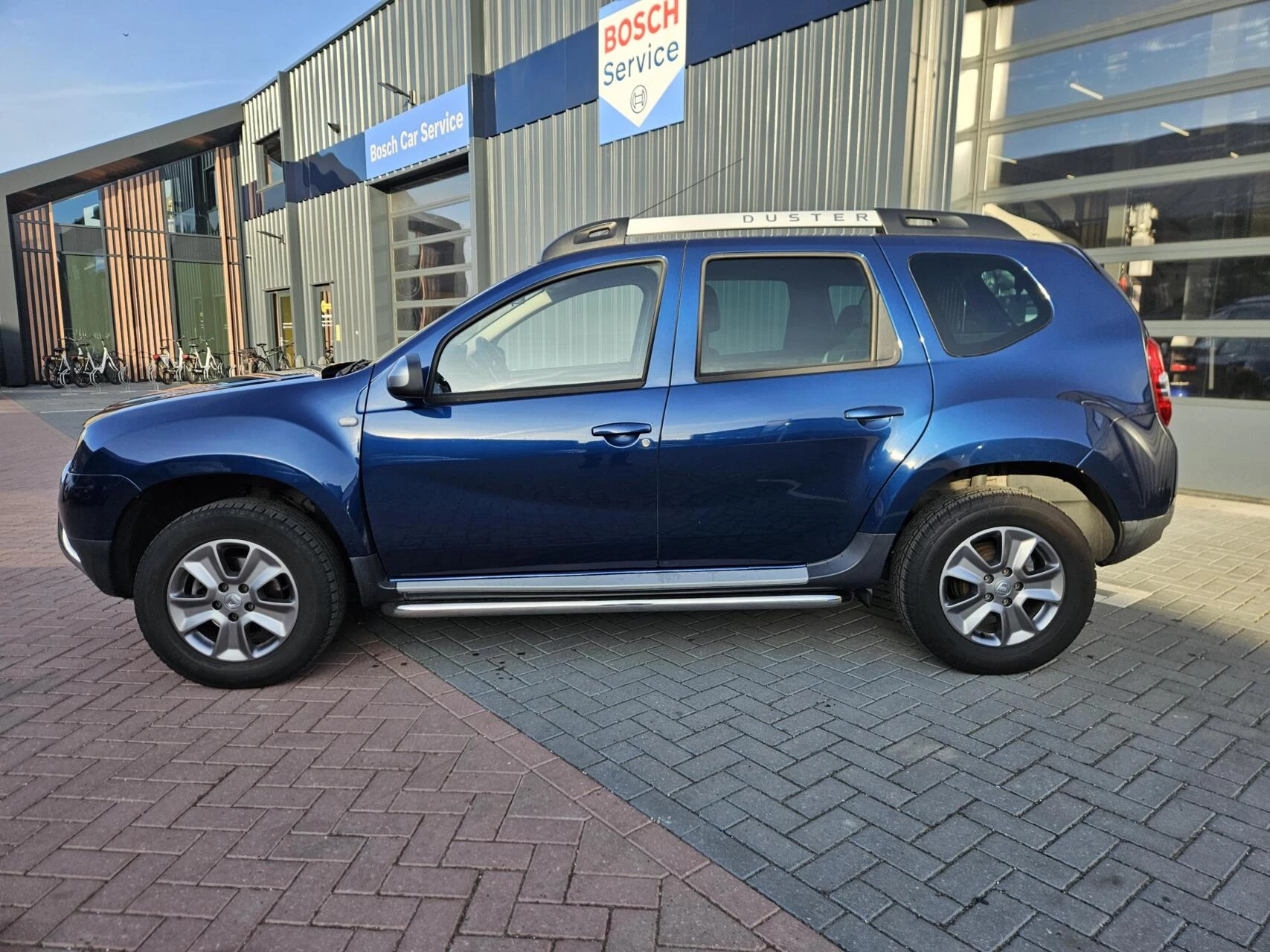 Hoofdafbeelding Dacia Duster