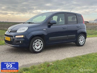 Fiat Panda 0.9 TwinAir Lounge Automaat nette staat trekhaak