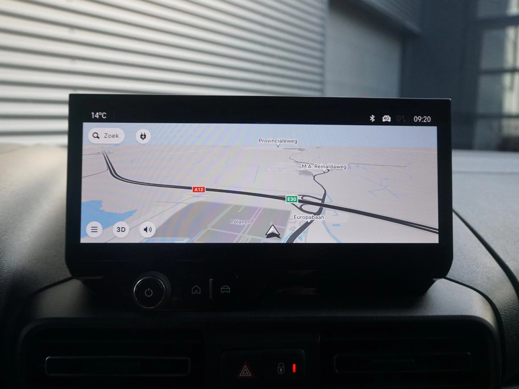 Hoofdafbeelding Opel Combo