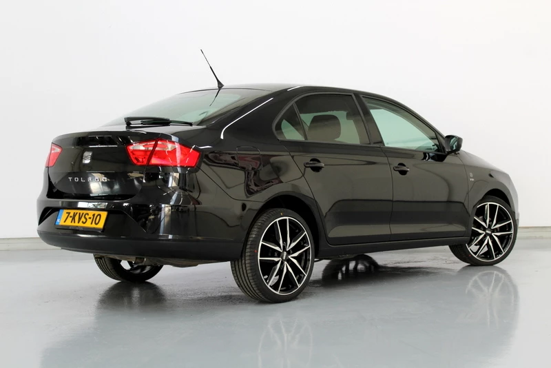 Hoofdafbeelding SEAT Toledo