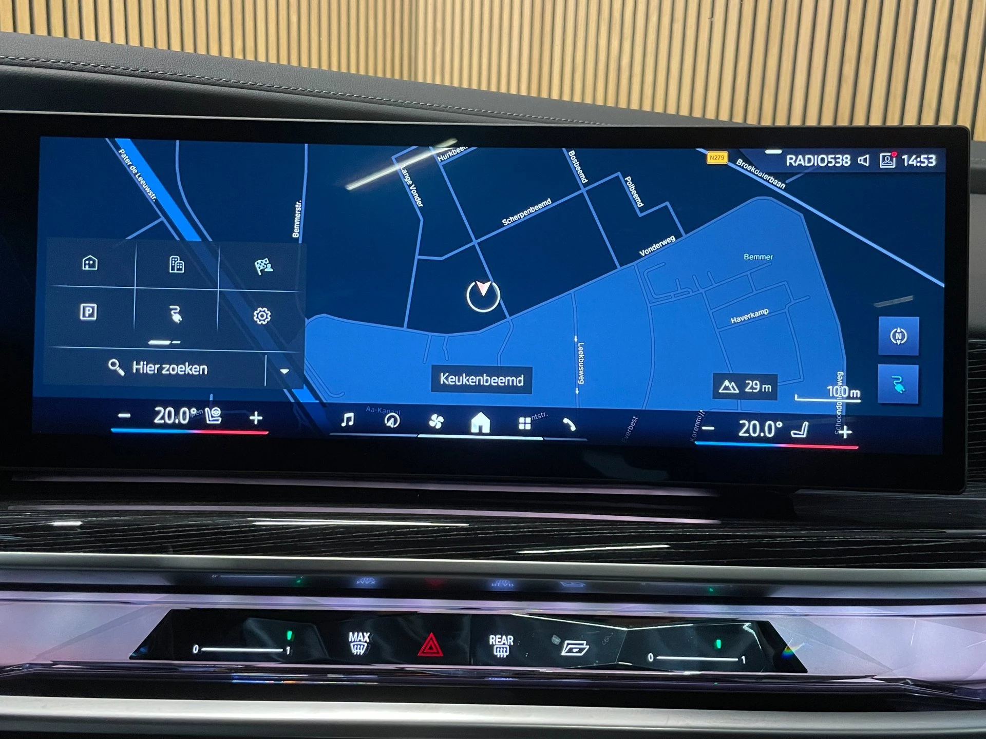 Hoofdafbeelding BMW i7