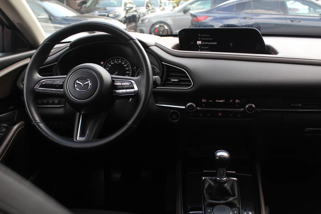 Hoofdafbeelding Mazda CX-30