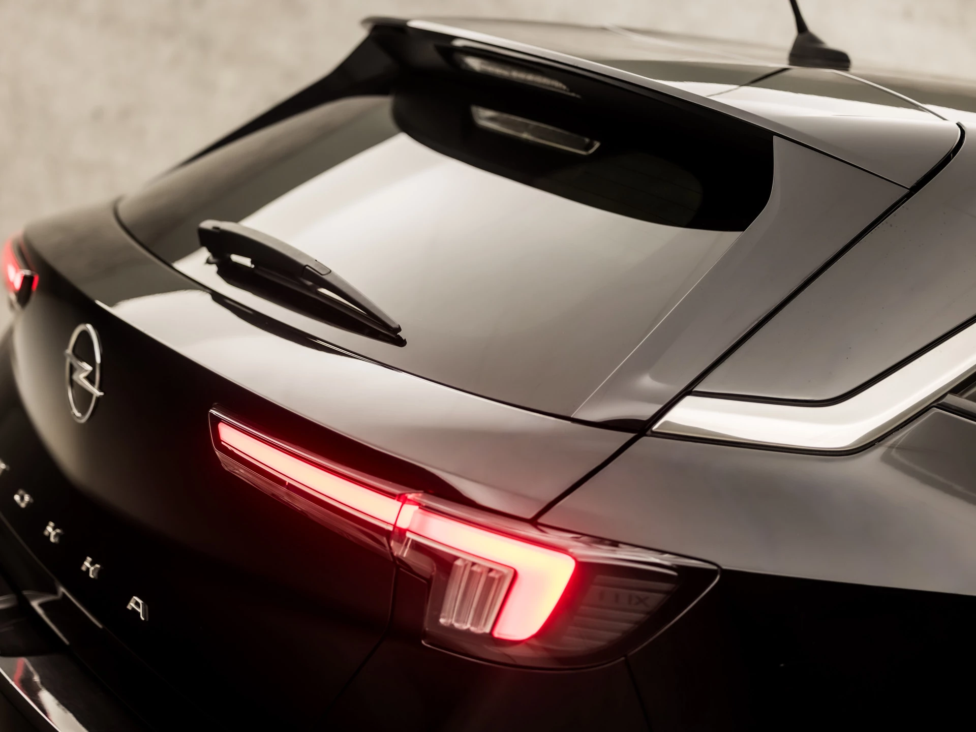 Hoofdafbeelding Opel Mokka