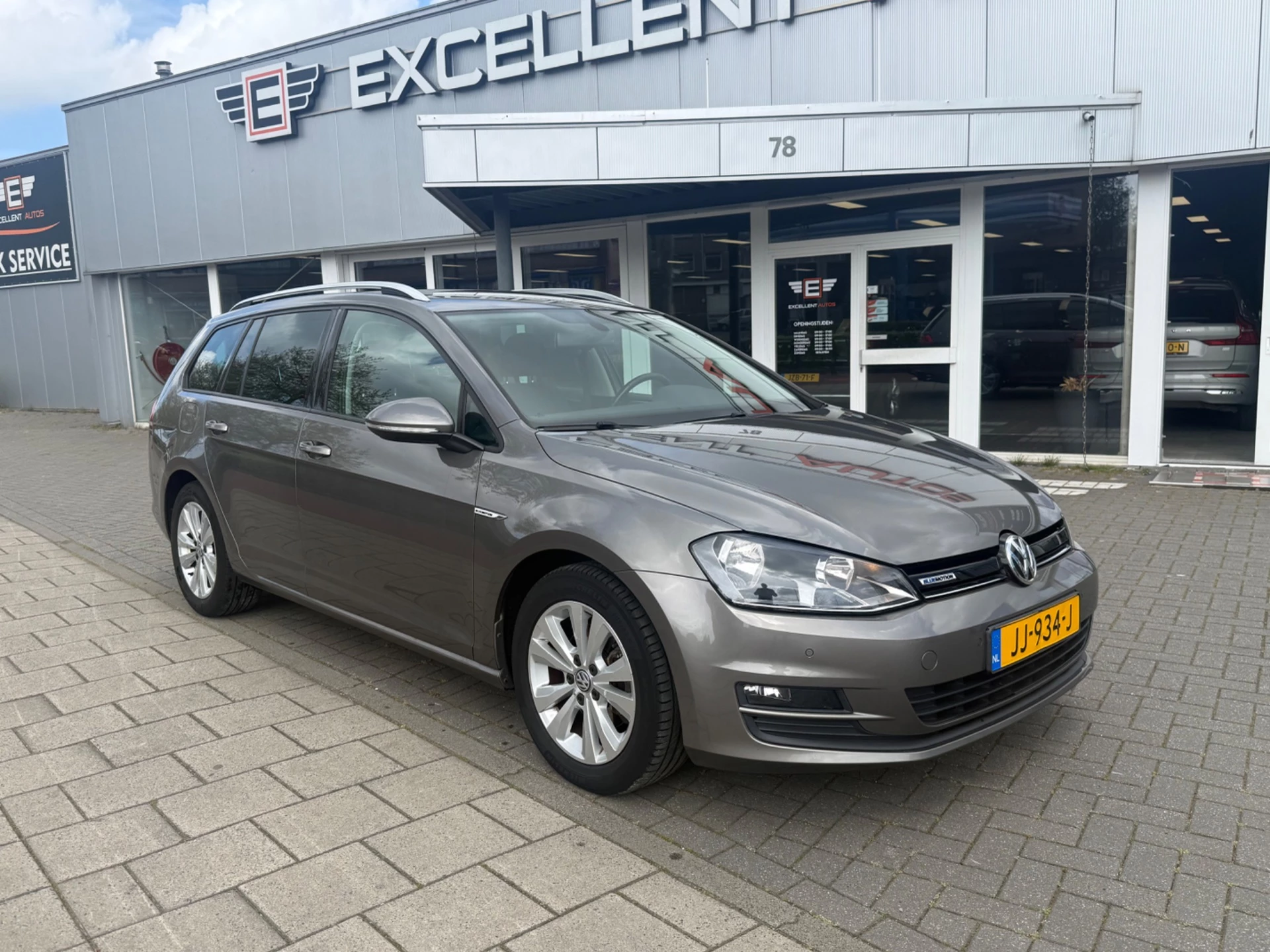 Hoofdafbeelding Volkswagen Golf