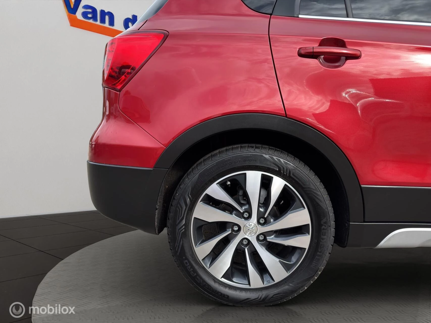 Hoofdafbeelding Suzuki S-Cross