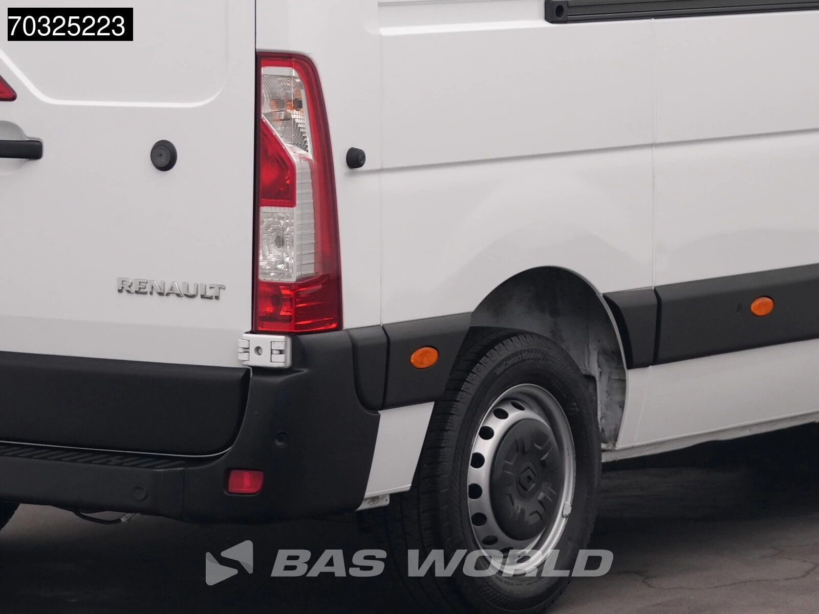 Hoofdafbeelding Renault Master