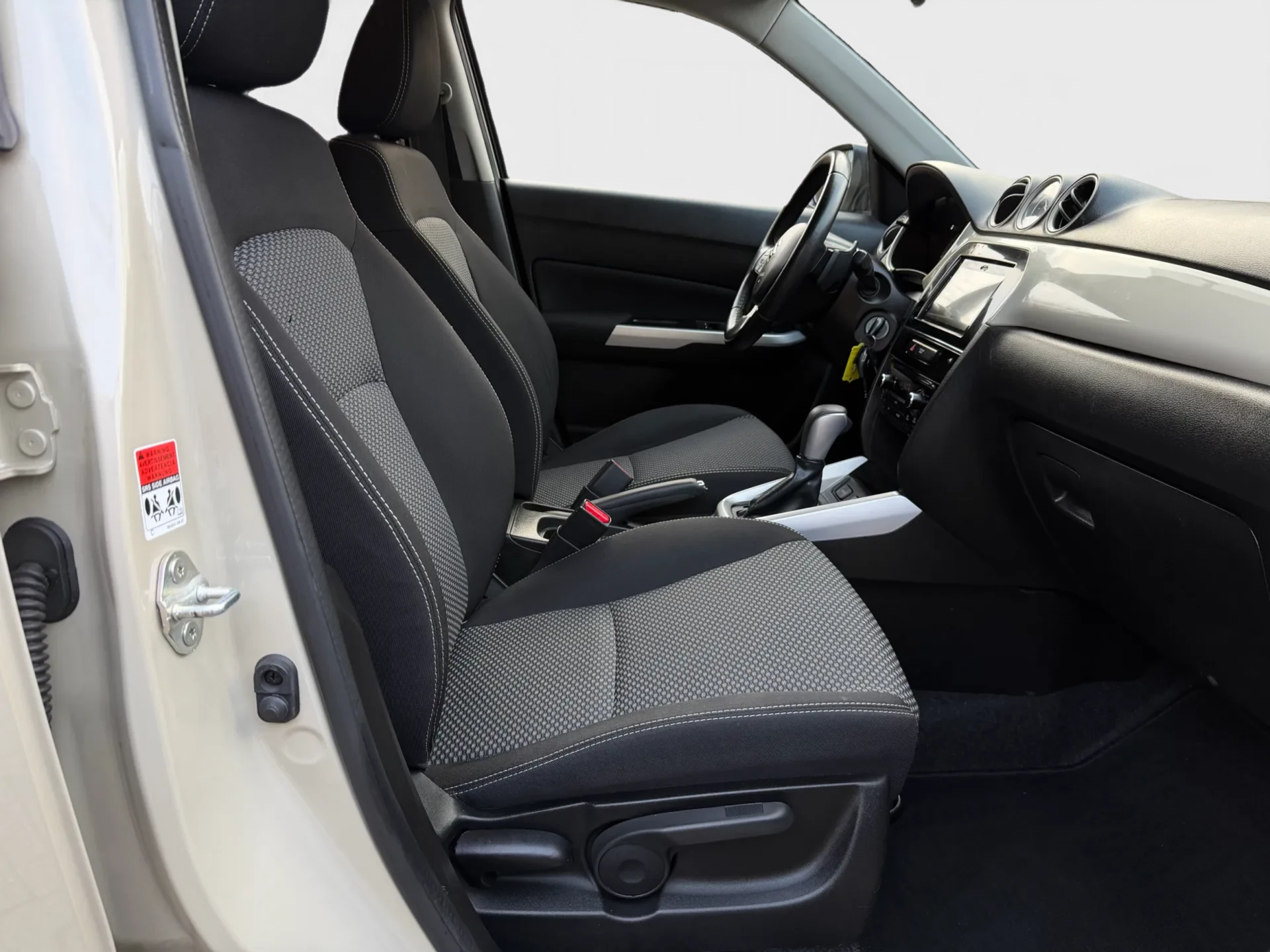 Hoofdafbeelding Suzuki Vitara
