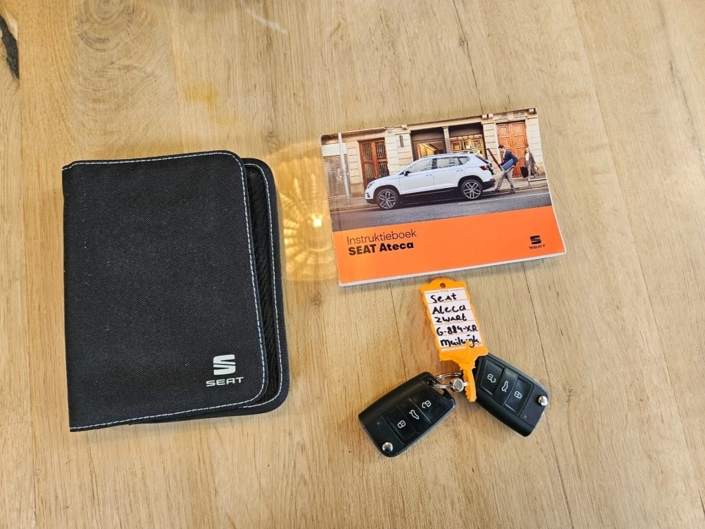 Hoofdafbeelding SEAT Ateca