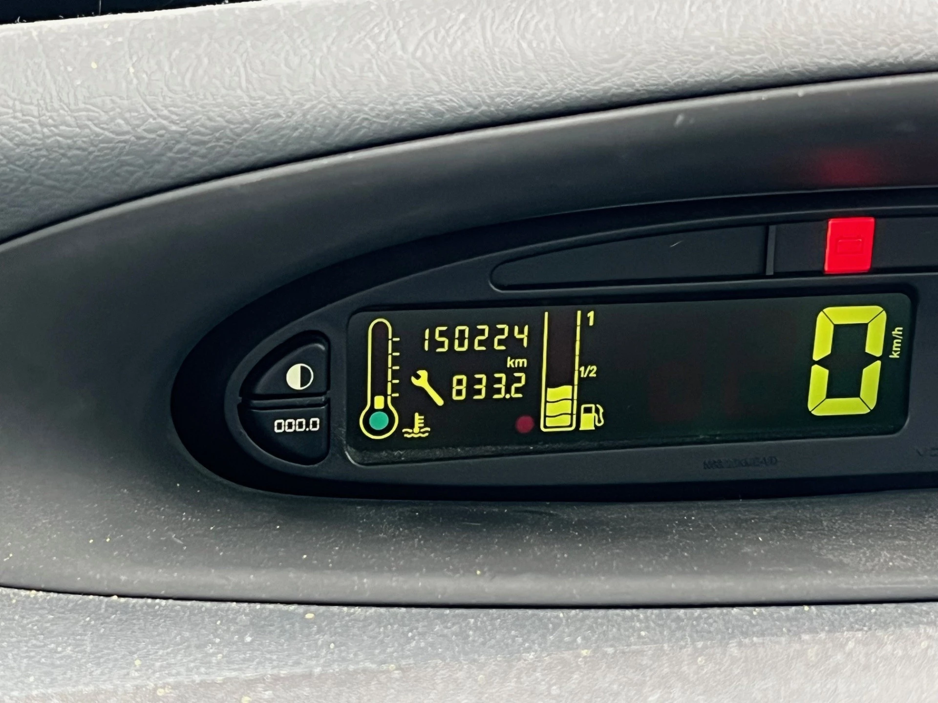 Hoofdafbeelding Citroën Xsara Picasso