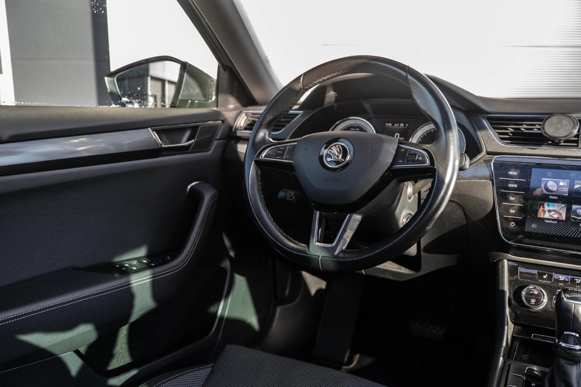 Hoofdafbeelding Škoda Superb