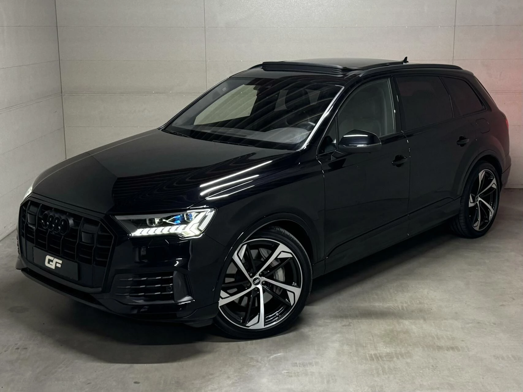 Hoofdafbeelding Audi Q7