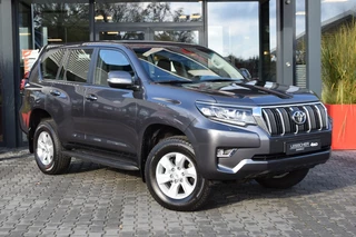 Hoofdafbeelding Toyota Land Cruiser Toyota Land Cruiser Landcruiser 150 2.8 D-4D 5DRS CHALLENGER A/T 5 SITZ VAN FISCAAL AANTREKKELIJK