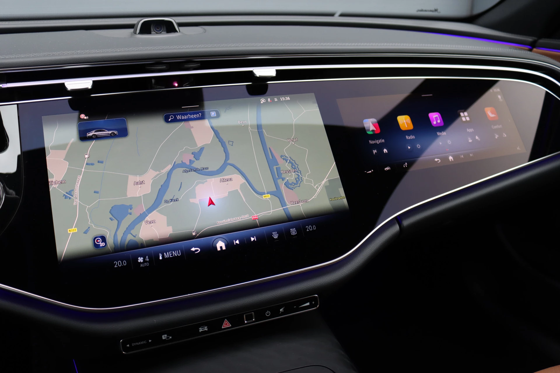 Hoofdafbeelding Mercedes-Benz E-Klasse