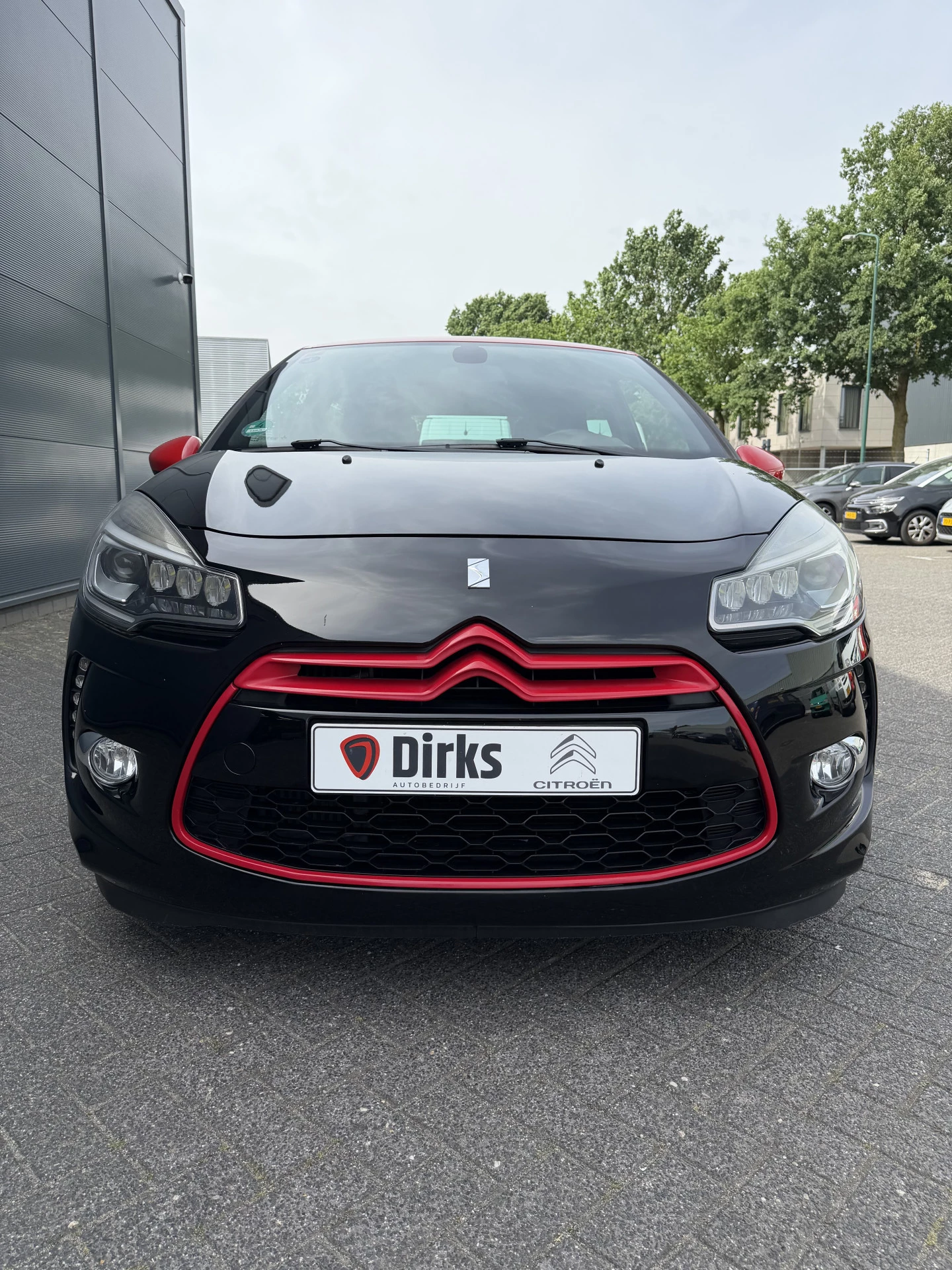 Hoofdafbeelding Citroën DS3