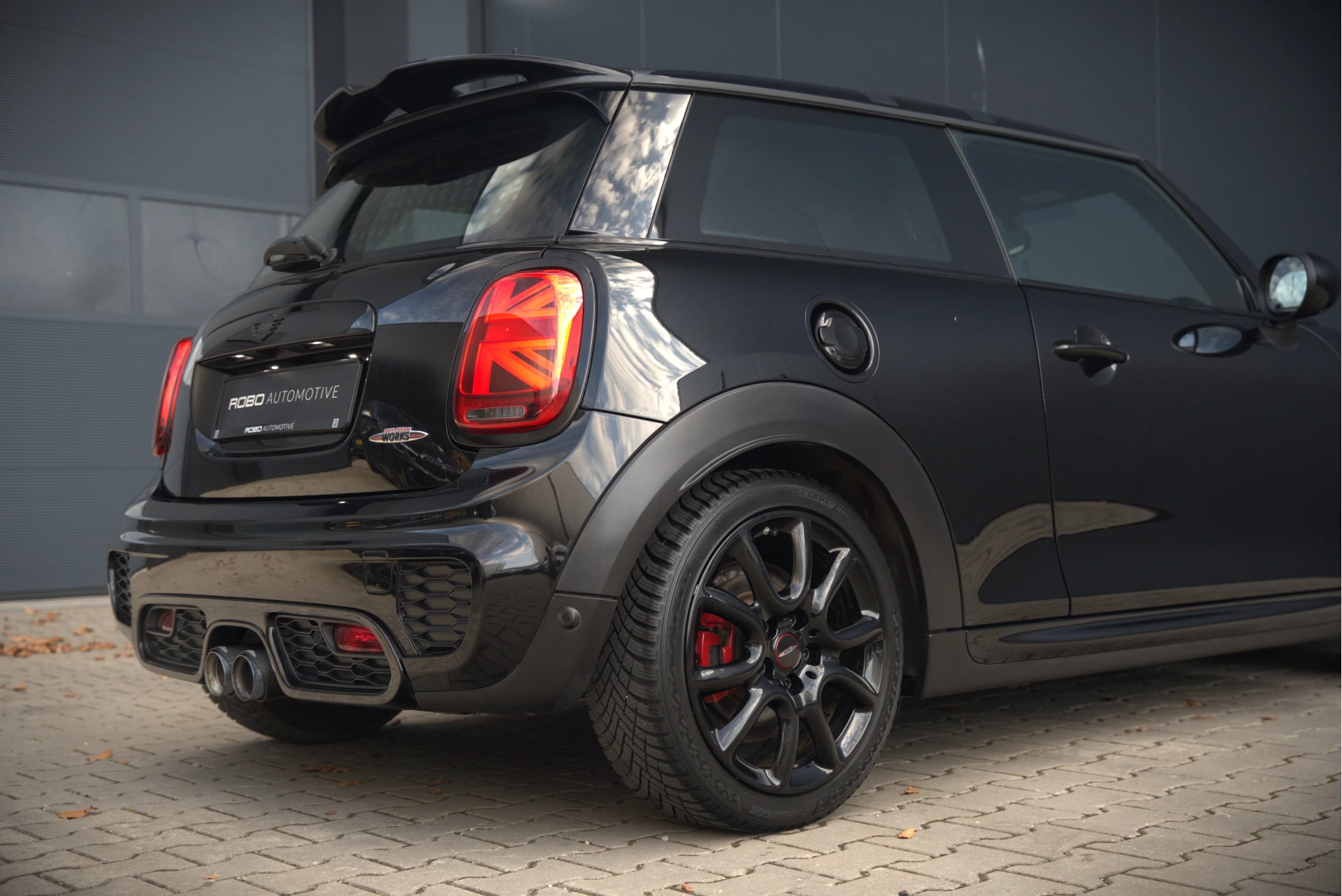 Hoofdafbeelding MINI Cooper