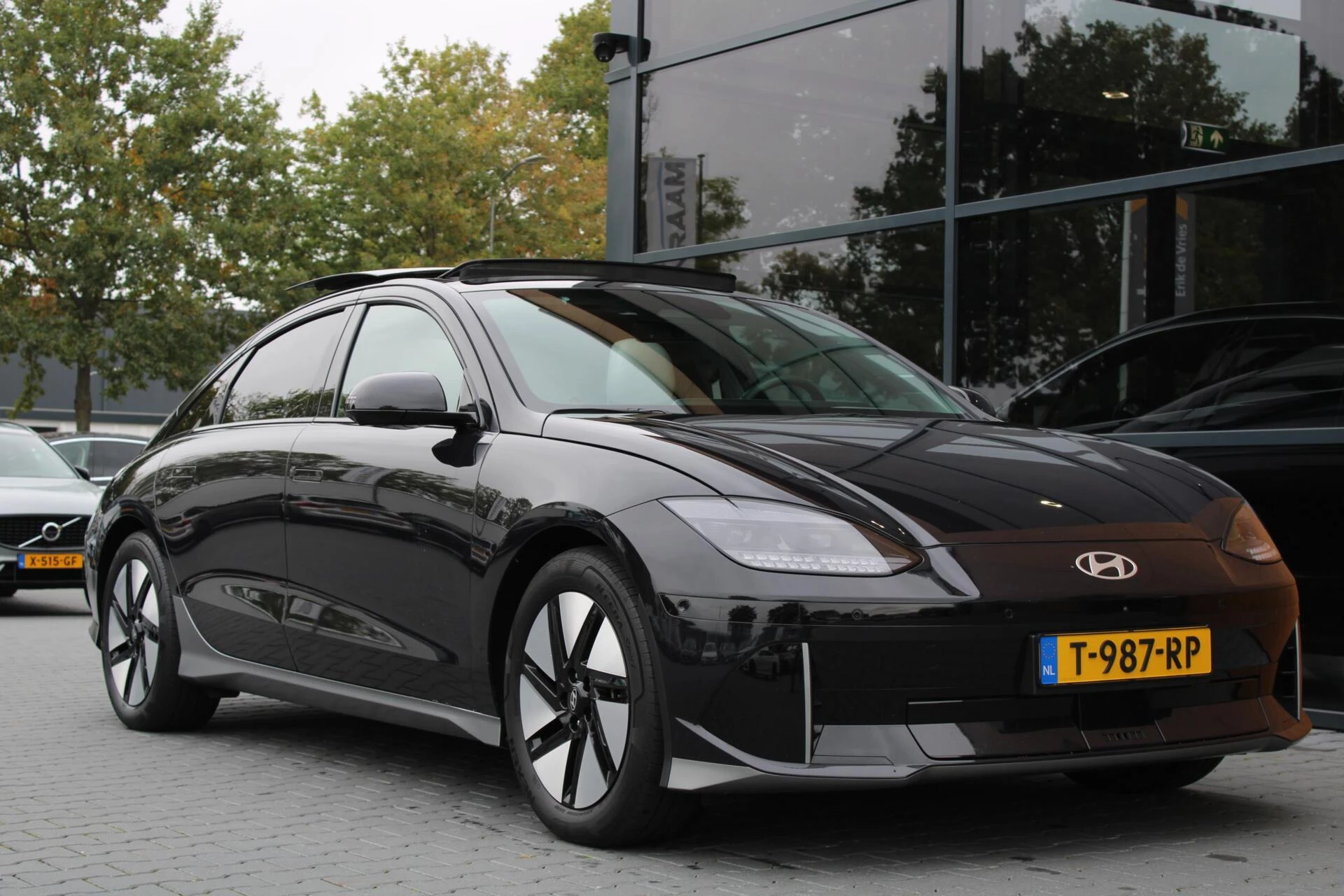 Hoofdafbeelding Hyundai IONIQ 6