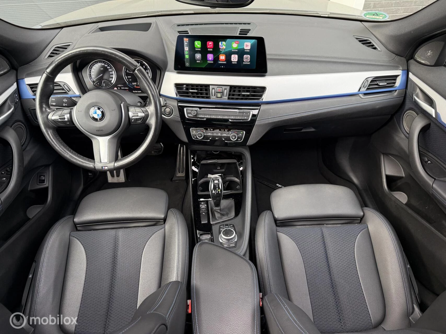 Hoofdafbeelding BMW X2