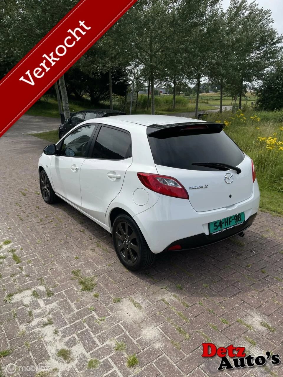 Hoofdafbeelding Mazda 2