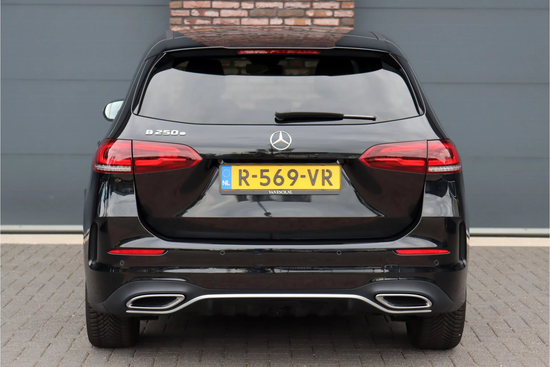 Hoofdafbeelding Mercedes-Benz B-Klasse