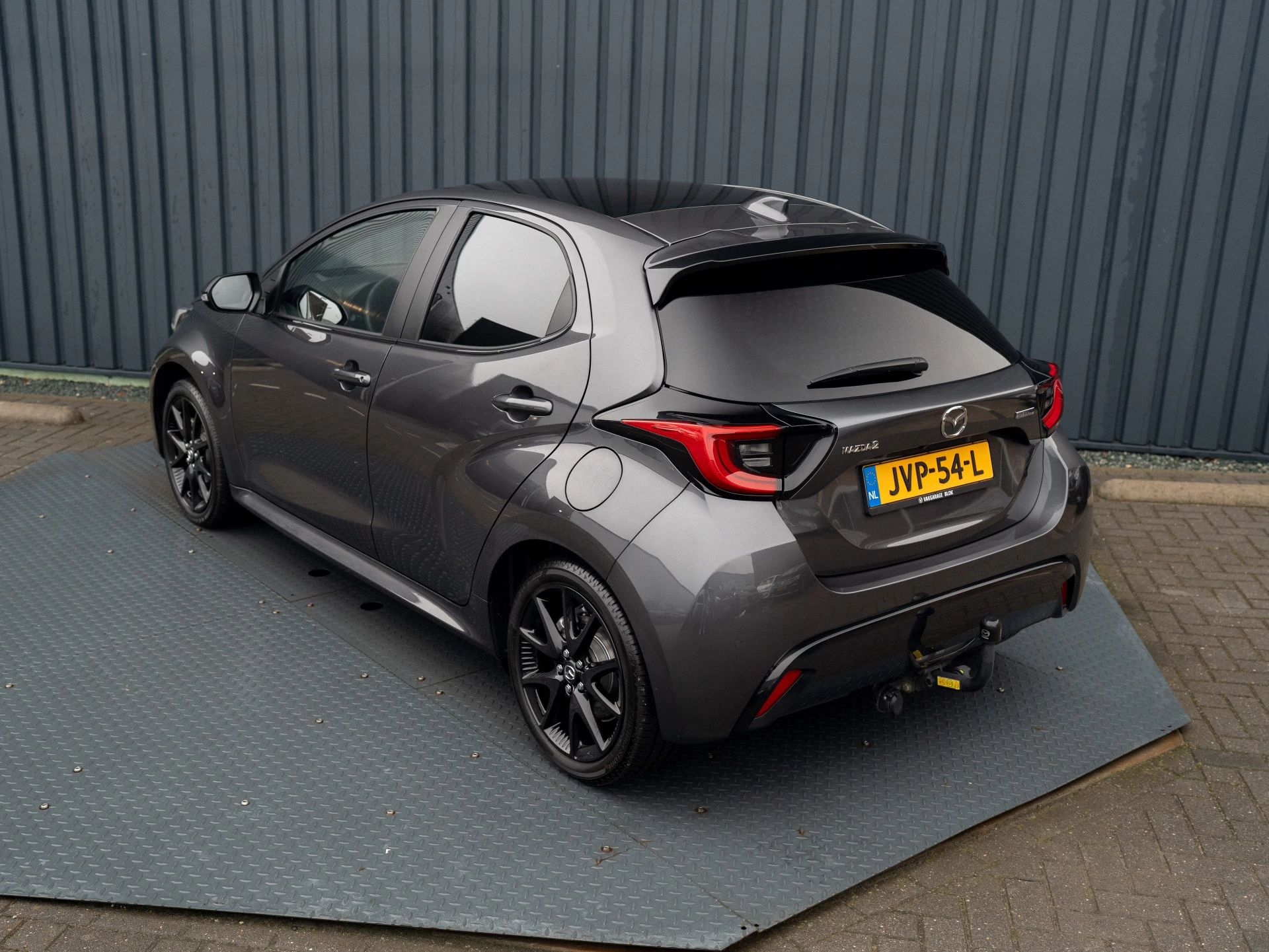 Hoofdafbeelding Mazda 2 Hybrid