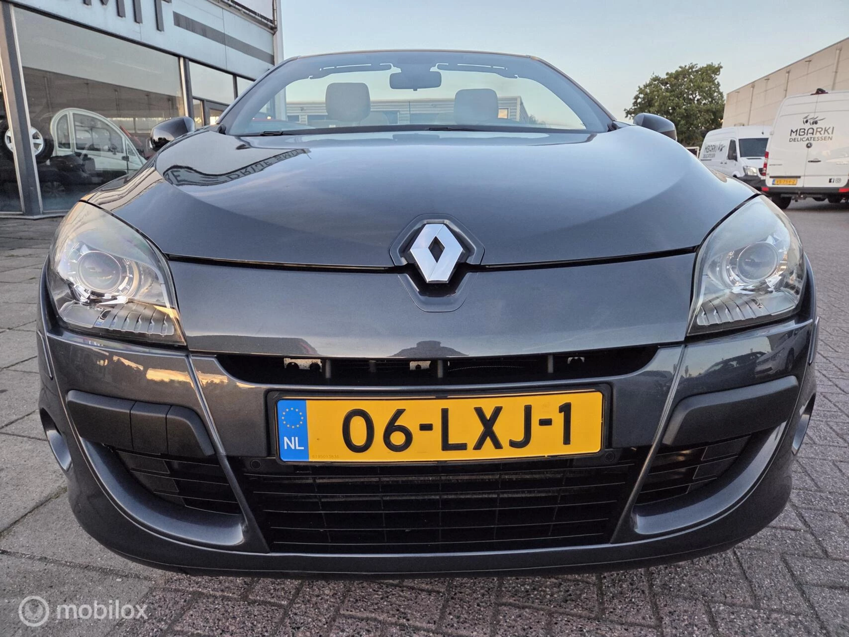 Hoofdafbeelding Renault Mégane
