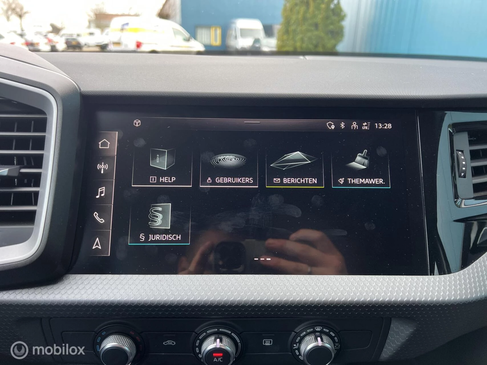 Hoofdafbeelding Audi A1 Sportback