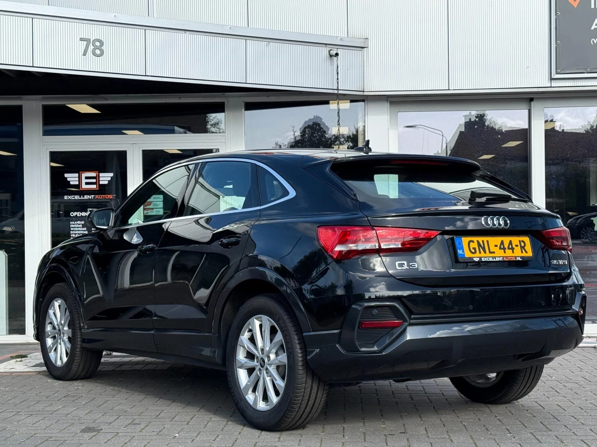 Hoofdafbeelding Audi Q3