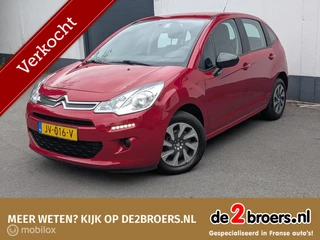 Citroen C3 1.2 PureTech Tendance/AUTOMAAT!