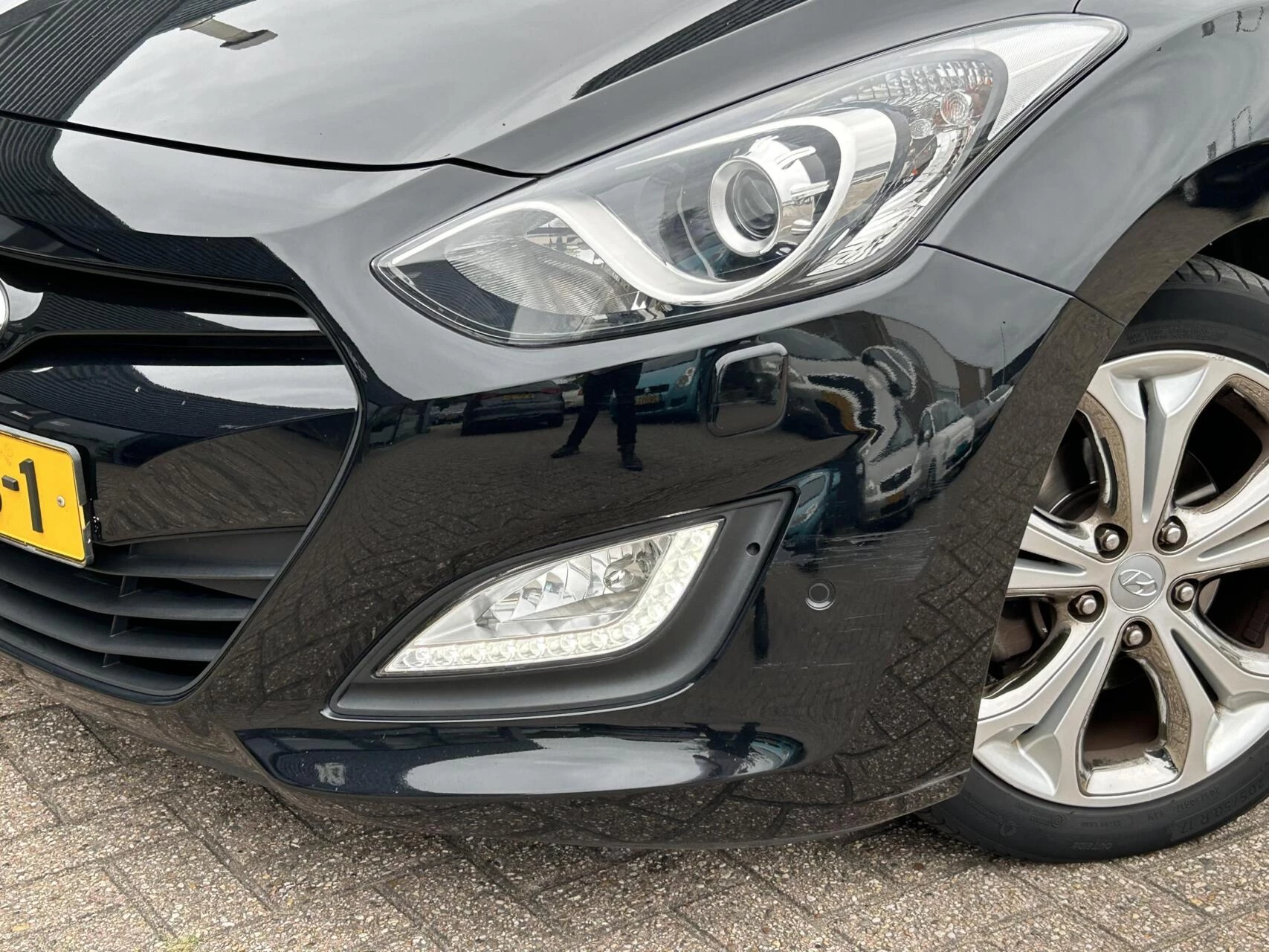 Hoofdafbeelding Hyundai i30