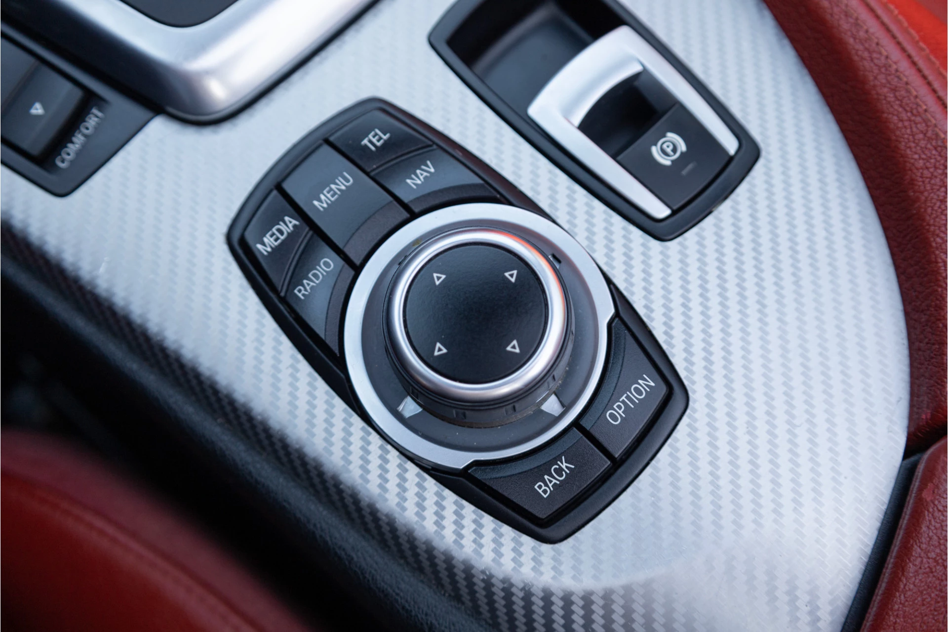 Hoofdafbeelding BMW Z4