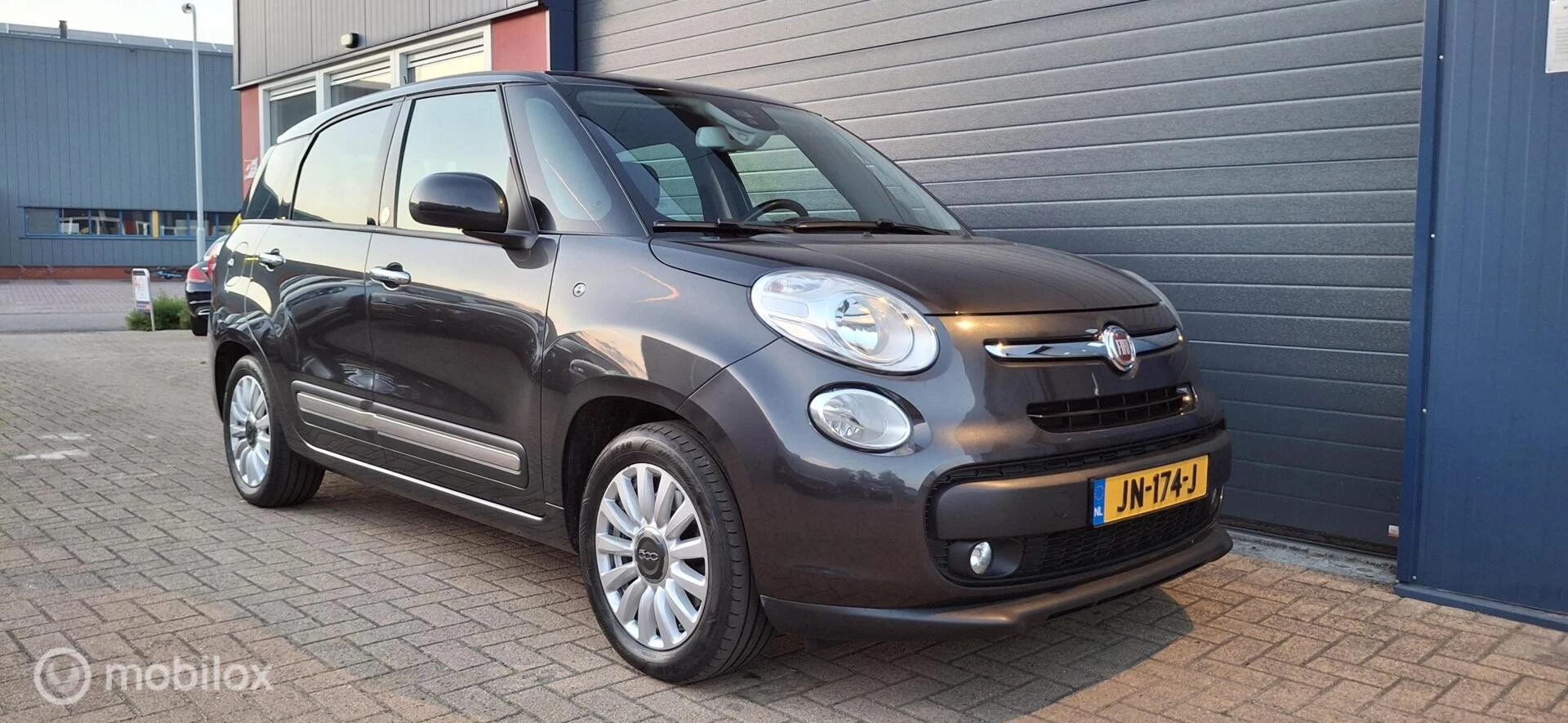 Hoofdafbeelding Fiat 500L