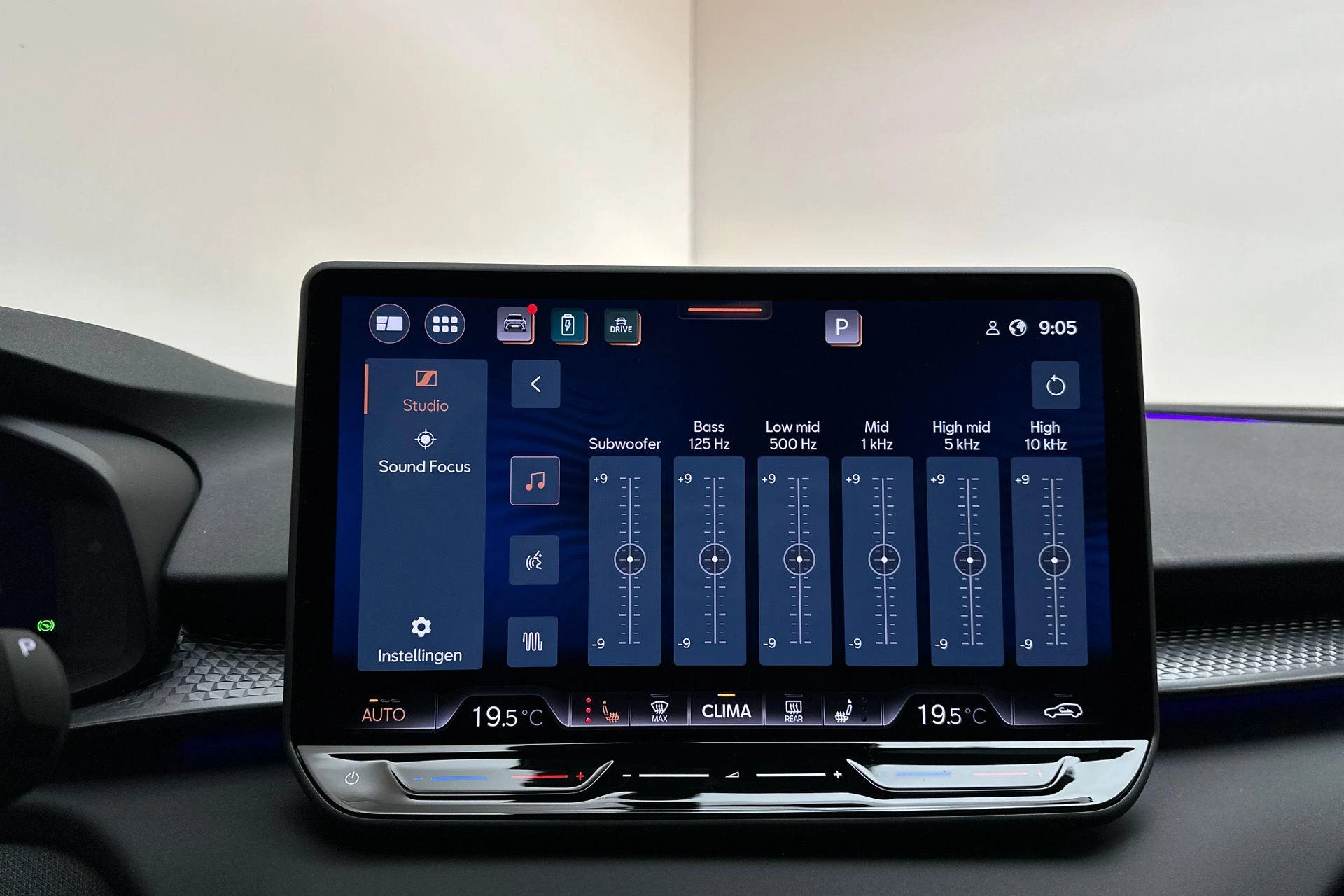 Hoofdafbeelding CUPRA Terramar