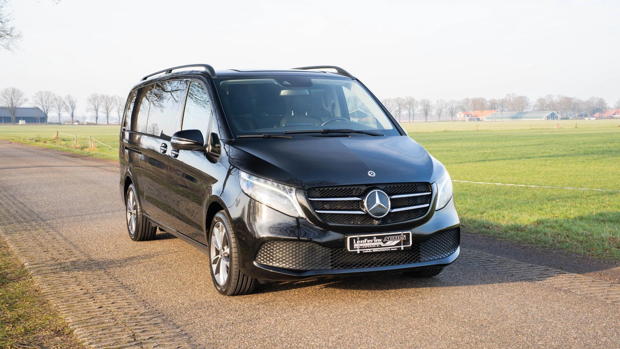 Hoofdafbeelding Mercedes-Benz V-Klasse