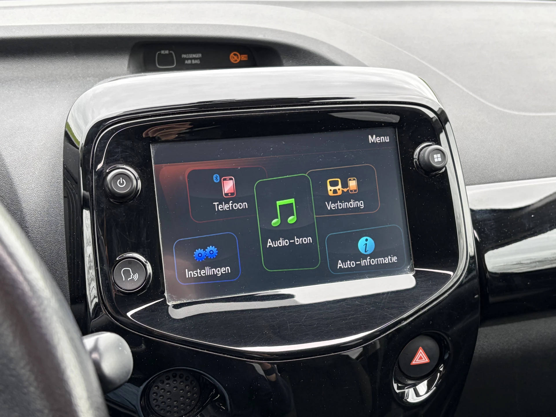 Hoofdafbeelding Peugeot 108