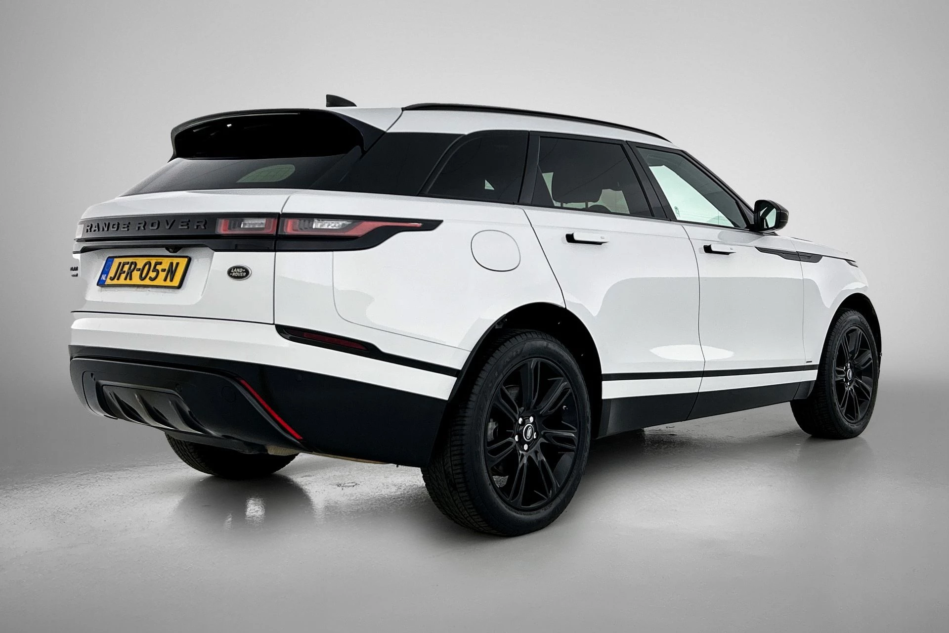 Hoofdafbeelding Land Rover Range Rover Velar