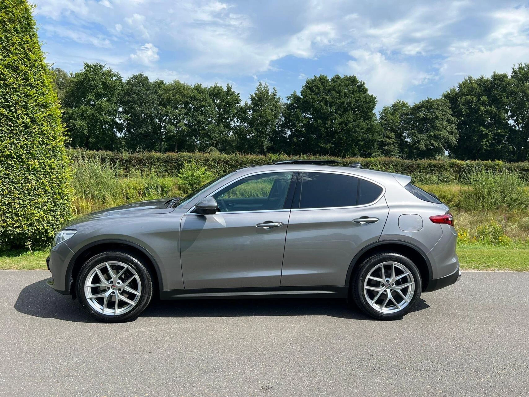 Hoofdafbeelding Alfa Romeo Stelvio