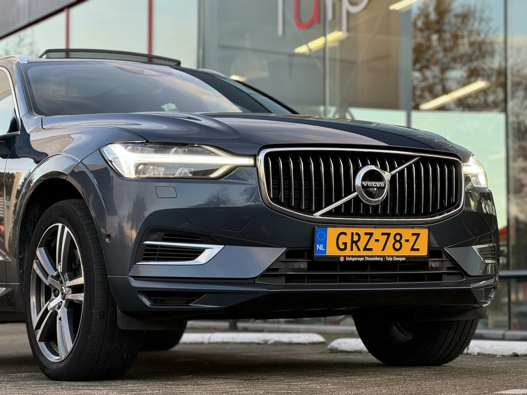 Hoofdafbeelding Volvo XC60