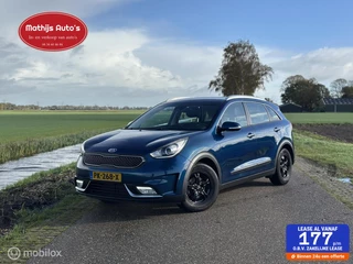 Kia Niro 1.6 GDi Hybrid DynamicLine Hybride 100% onderhouden! Nette auto!